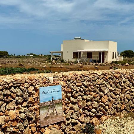 Aria Case Vacanze Ilha de Ilha de Favignana Exterior foto