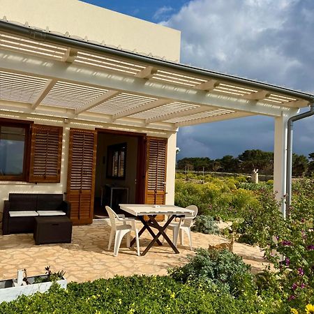 Aria Case Vacanze Ilha de Ilha de Favignana Exterior foto