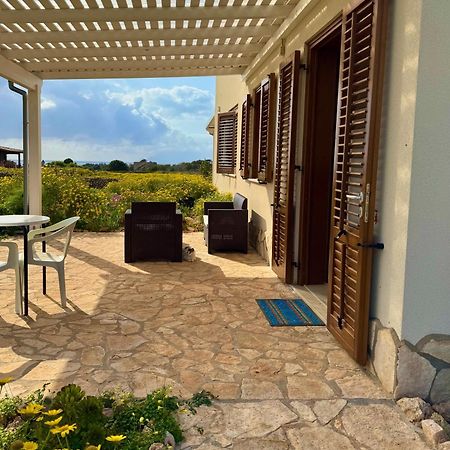 Aria Case Vacanze Ilha de Ilha de Favignana Exterior foto