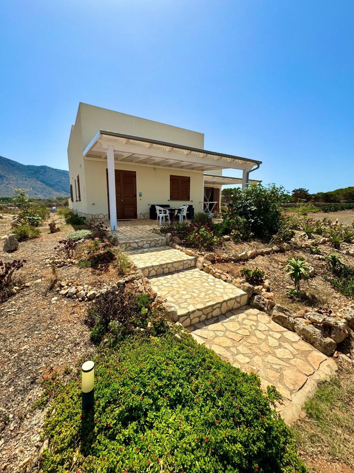 Aria Case Vacanze Ilha de Ilha de Favignana Exterior foto