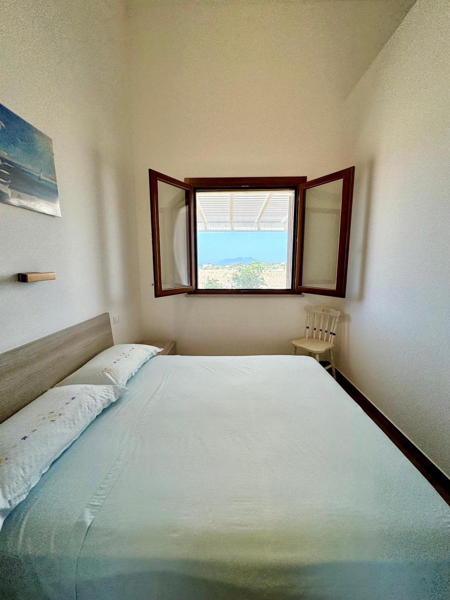 Aria Case Vacanze Ilha de Ilha de Favignana Exterior foto