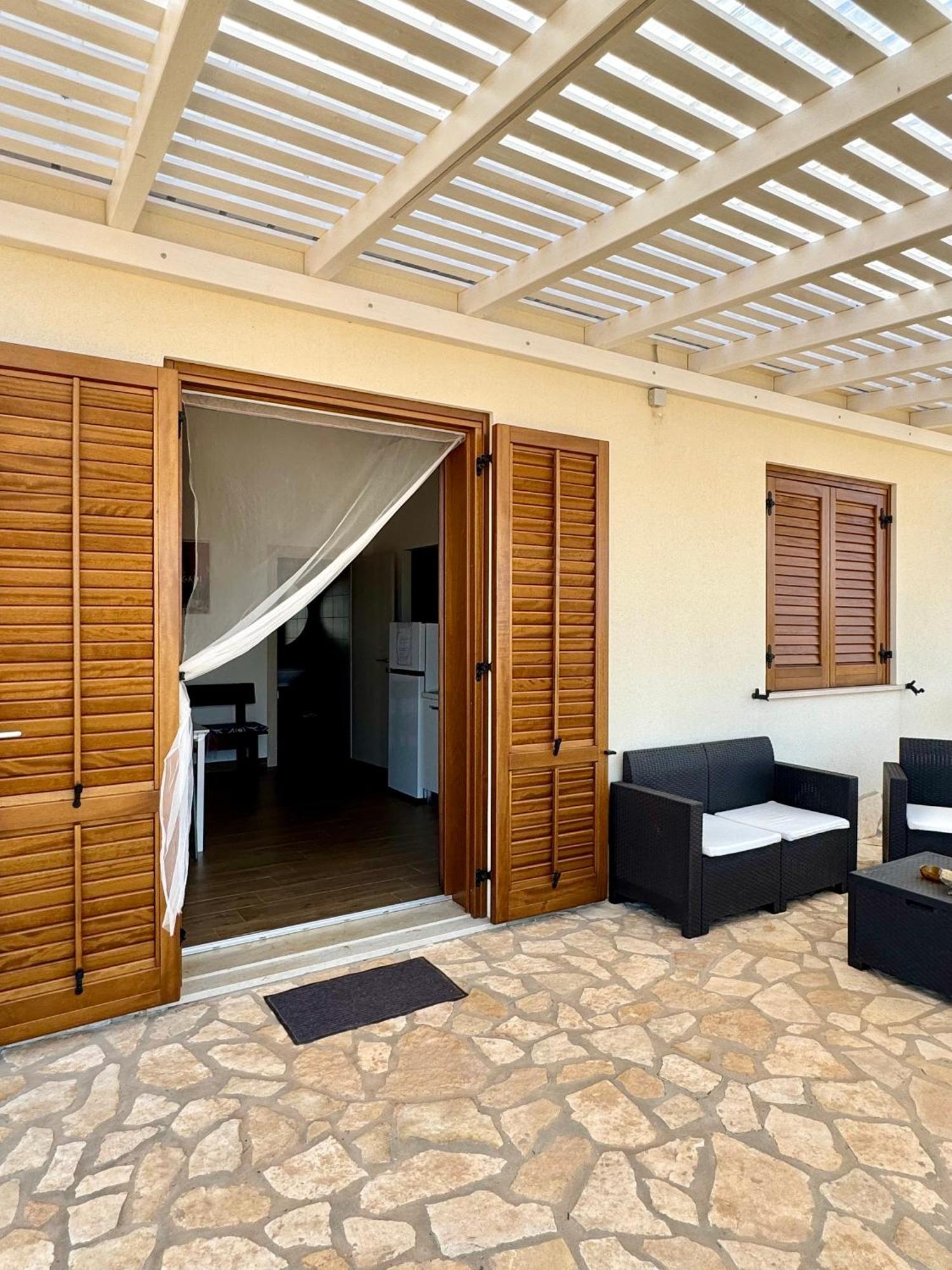 Aria Case Vacanze Ilha de Ilha de Favignana Exterior foto