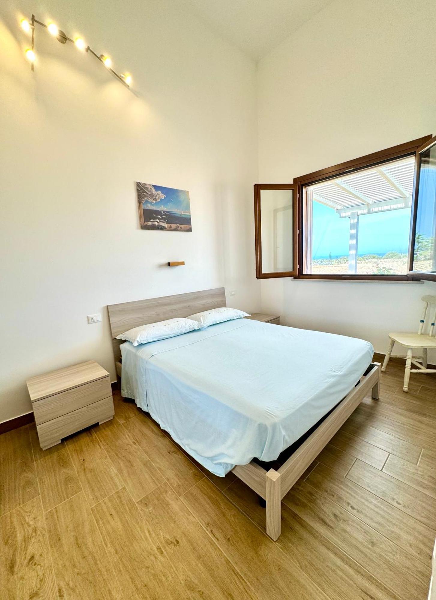 Aria Case Vacanze Ilha de Ilha de Favignana Exterior foto