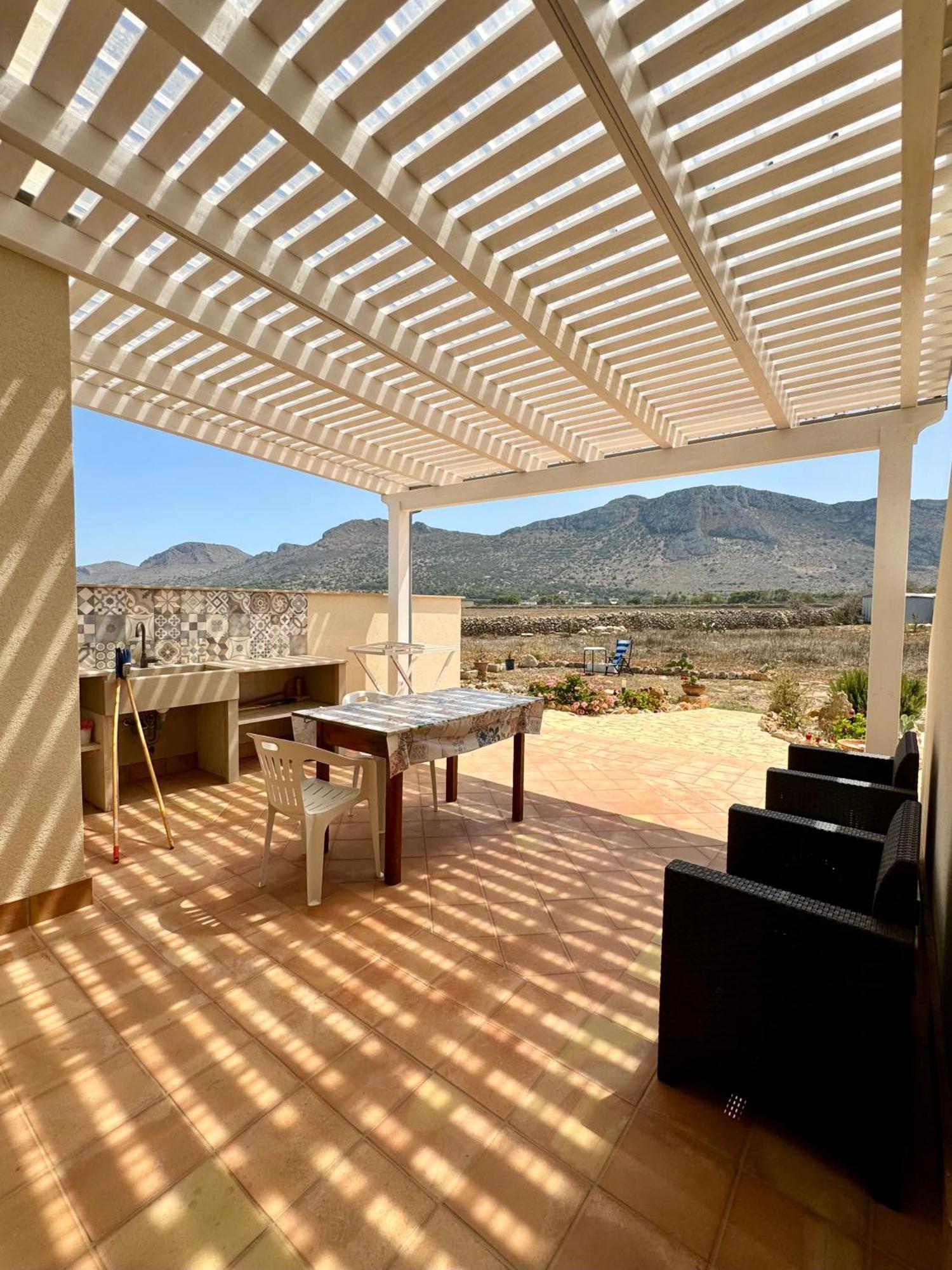 Aria Case Vacanze Ilha de Ilha de Favignana Exterior foto