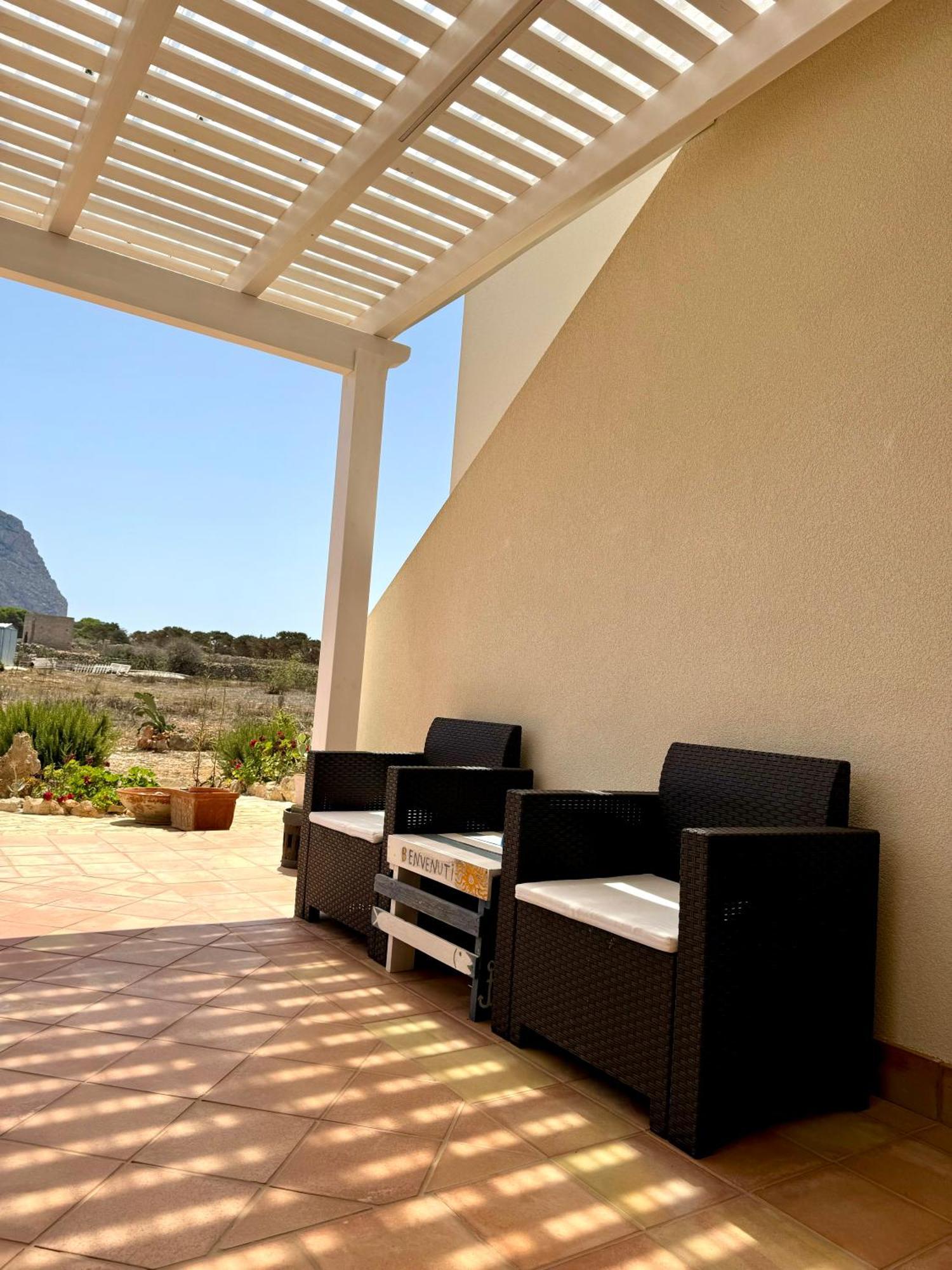Aria Case Vacanze Ilha de Ilha de Favignana Exterior foto