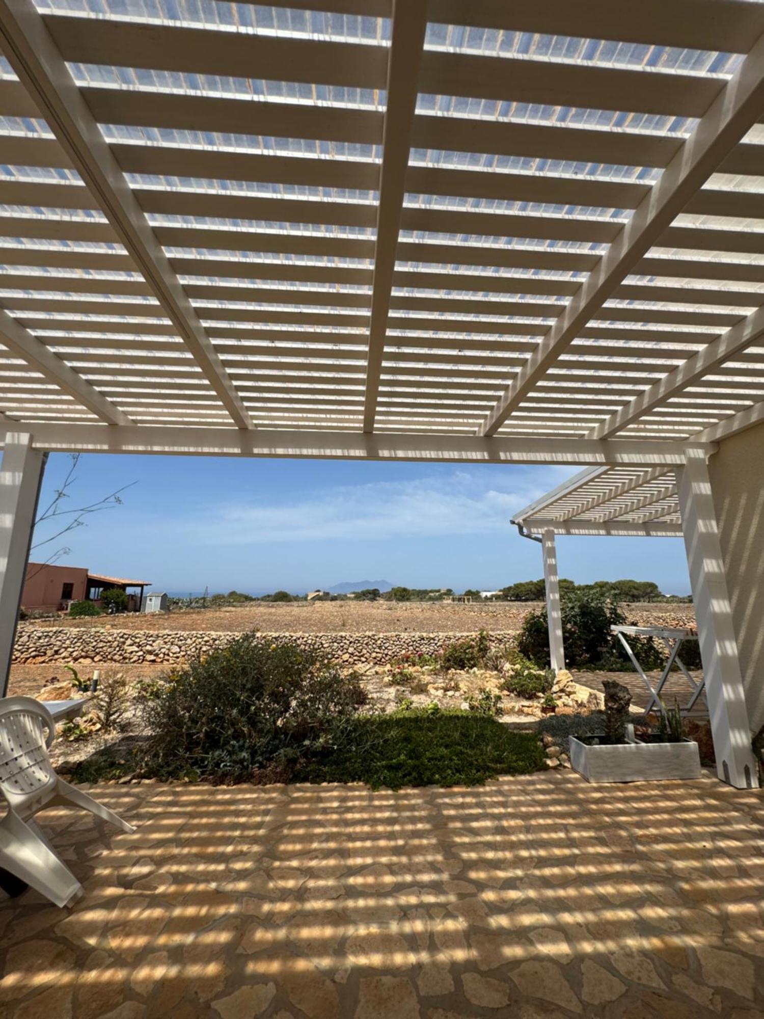 Aria Case Vacanze Ilha de Ilha de Favignana Exterior foto
