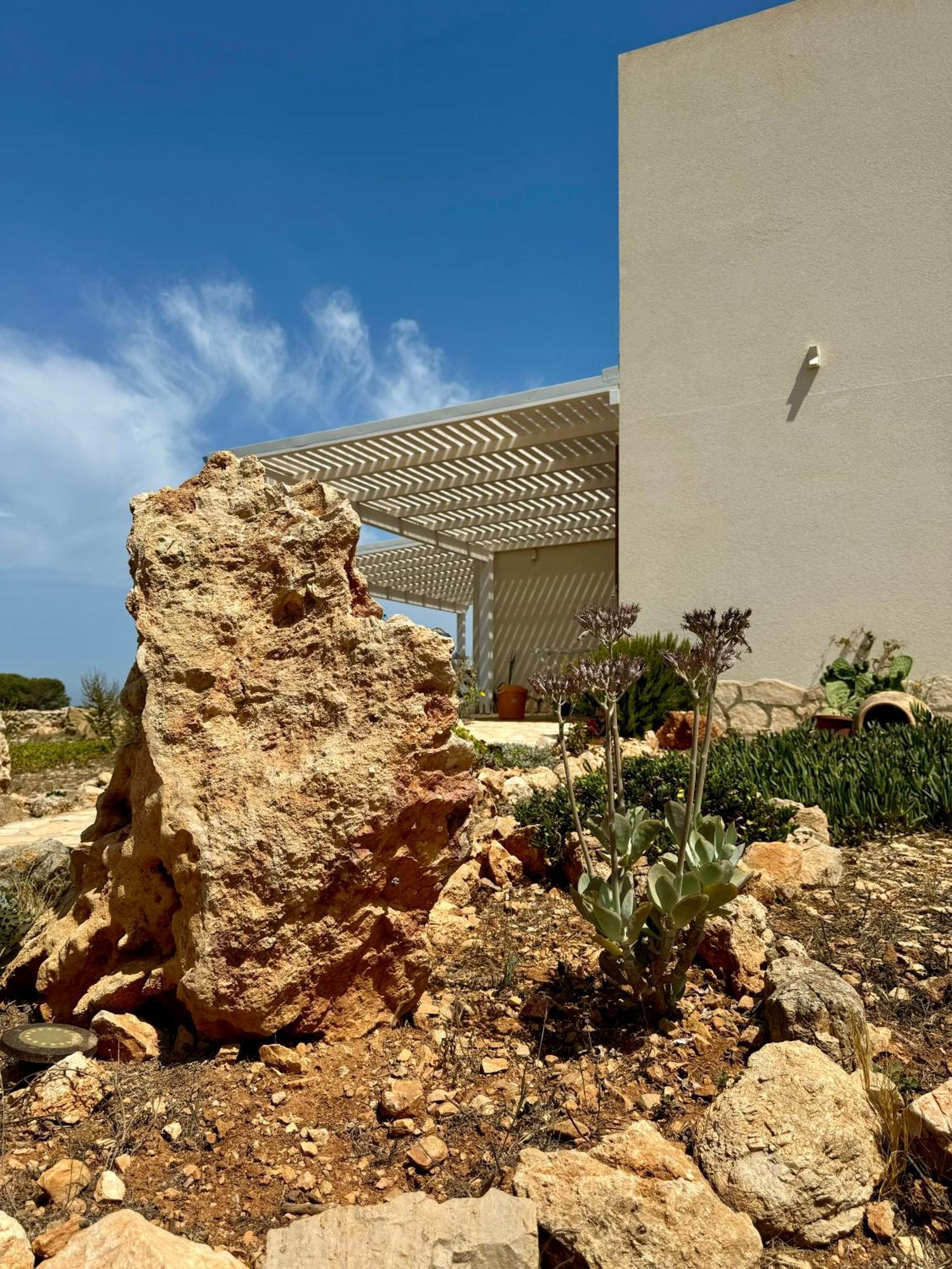 Aria Case Vacanze Ilha de Ilha de Favignana Exterior foto