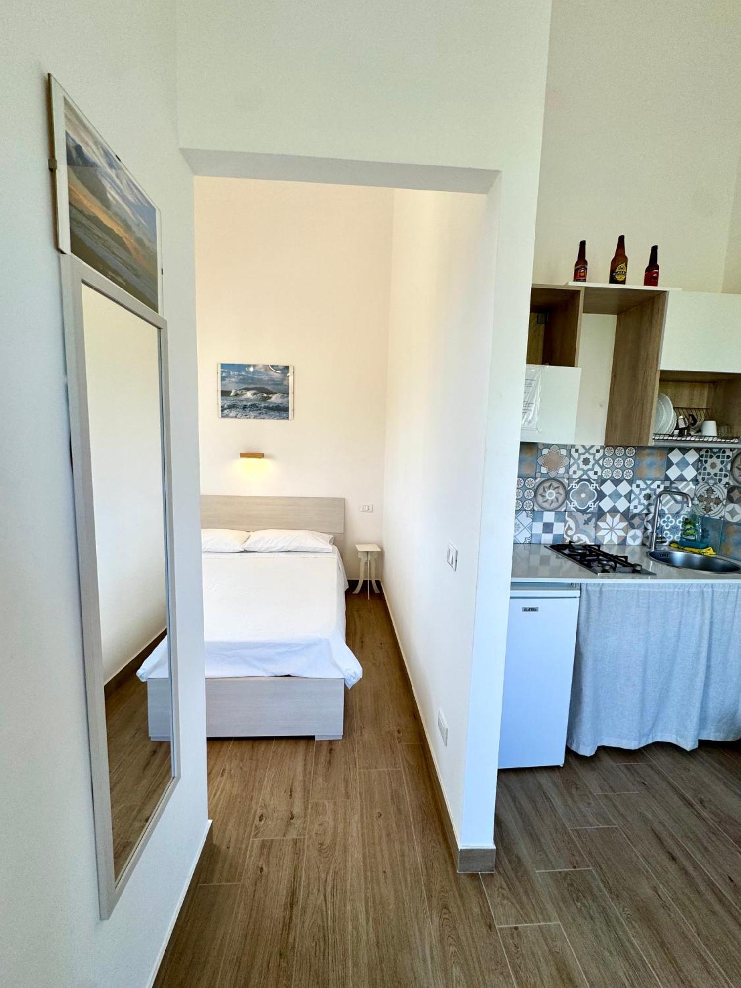 Aria Case Vacanze Ilha de Ilha de Favignana Exterior foto