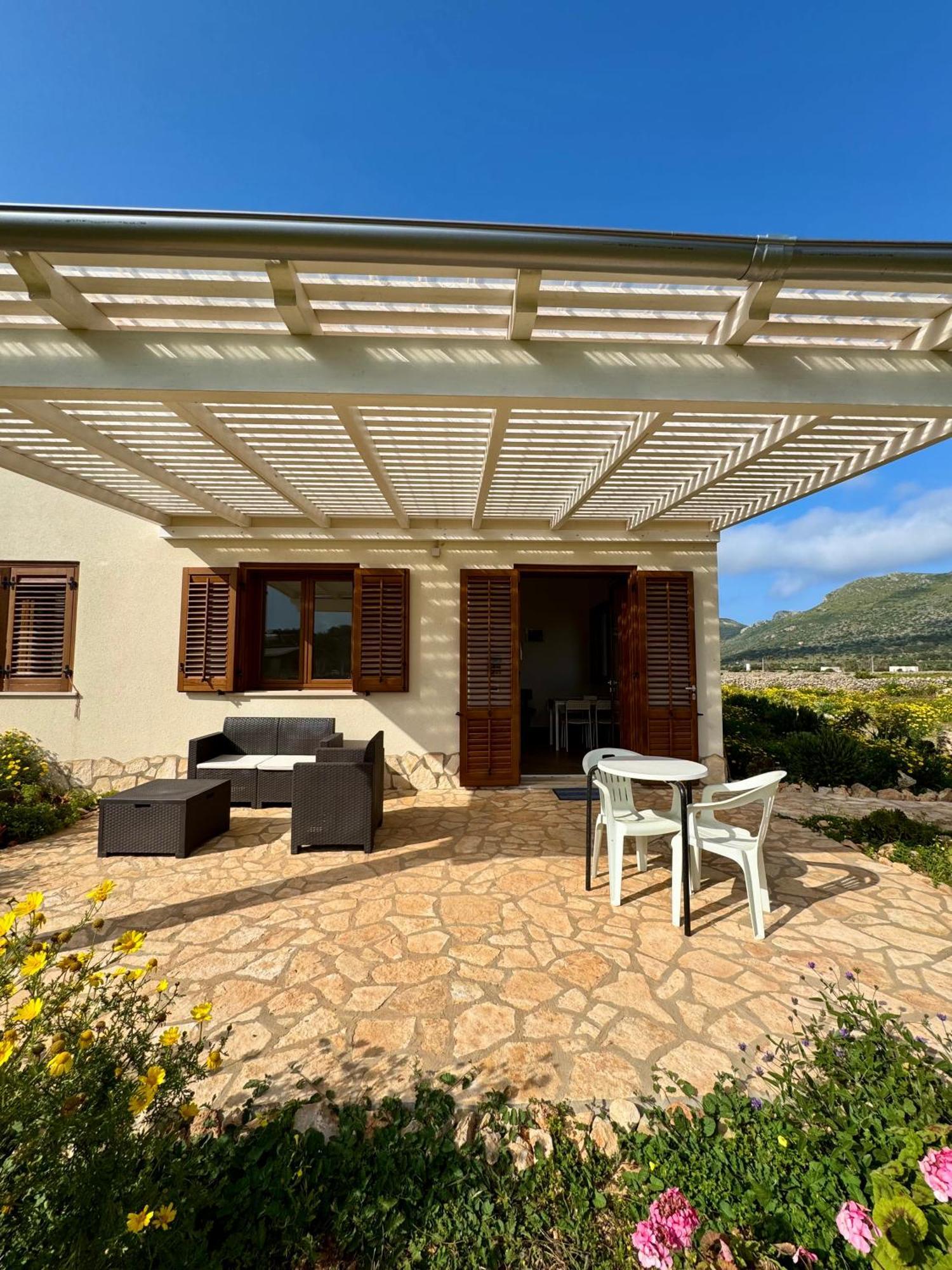 Aria Case Vacanze Ilha de Ilha de Favignana Exterior foto