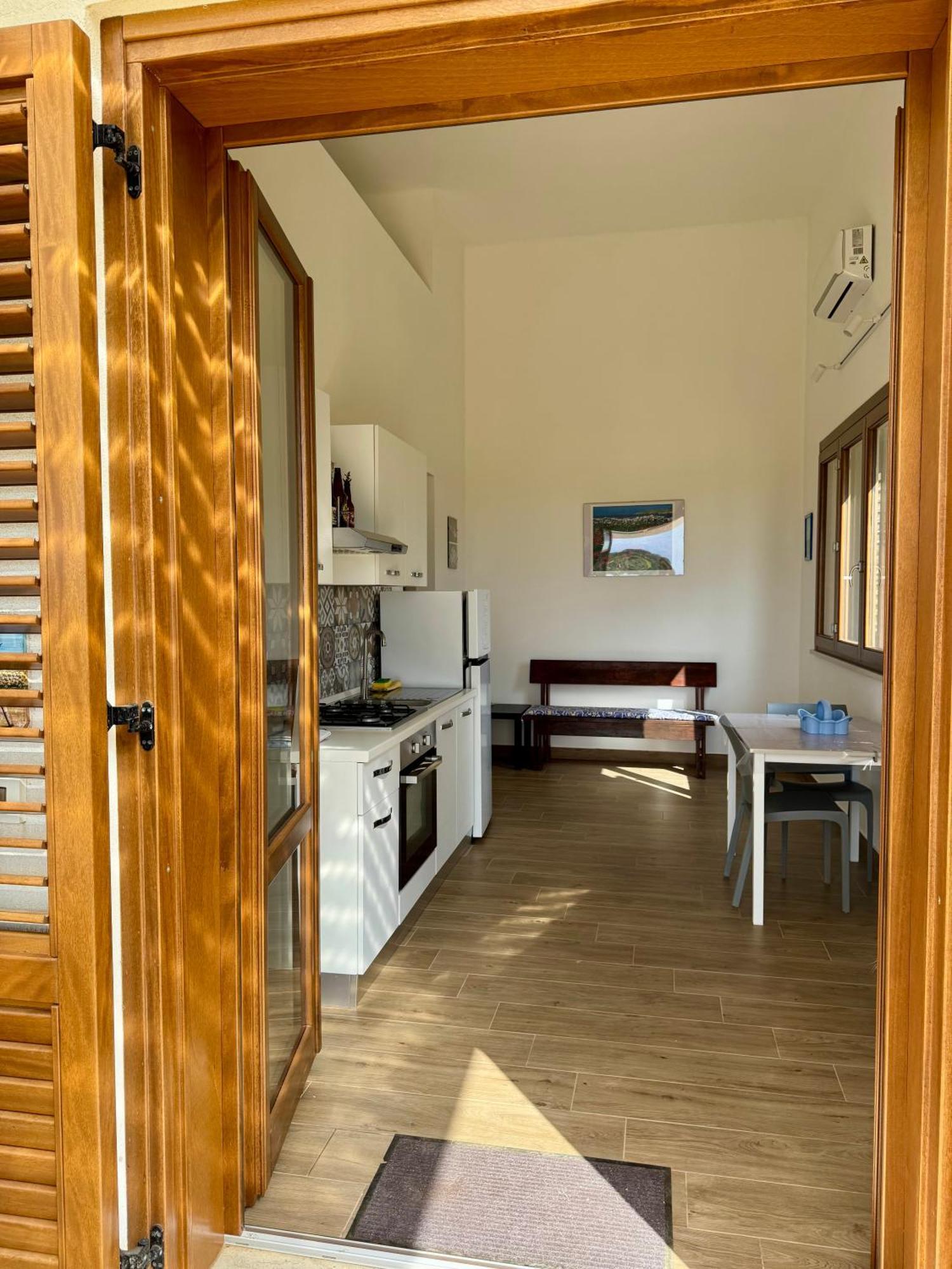 Aria Case Vacanze Ilha de Ilha de Favignana Exterior foto
