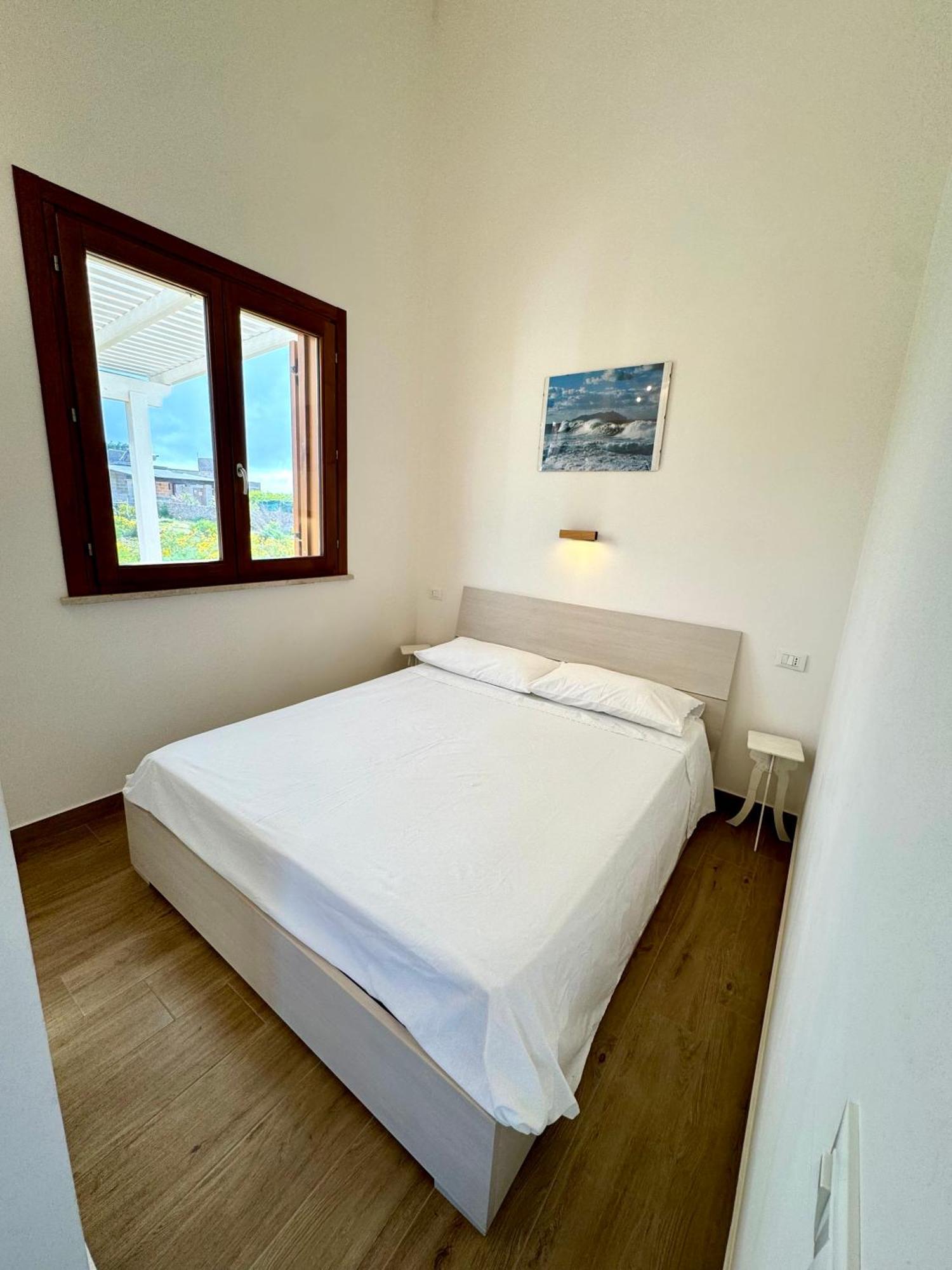 Aria Case Vacanze Ilha de Ilha de Favignana Exterior foto