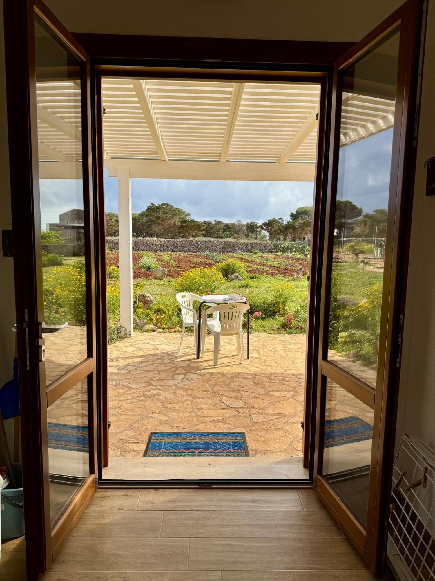 Aria Case Vacanze Ilha de Ilha de Favignana Exterior foto